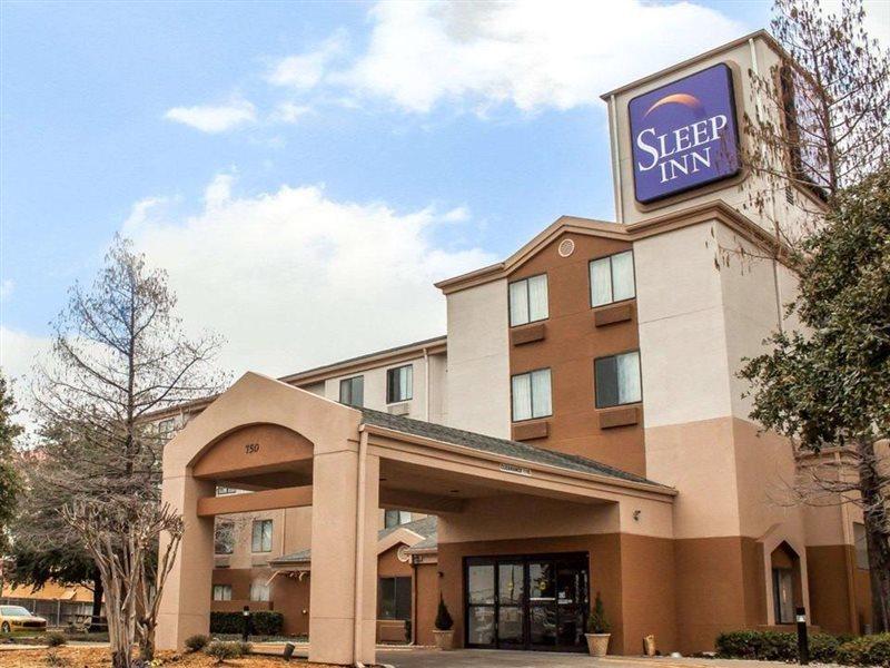 Sleep Inn Arlington Near Six Flags מראה חיצוני תמונה
