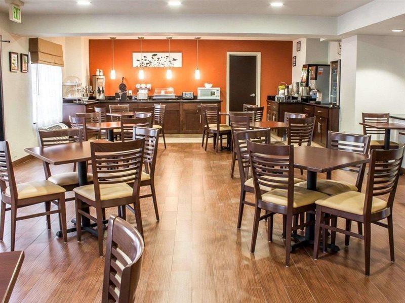 Sleep Inn Arlington Near Six Flags מראה חיצוני תמונה