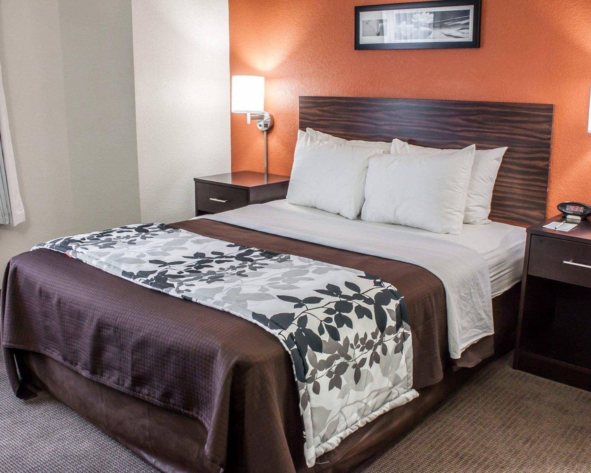 Sleep Inn Arlington Near Six Flags מראה חיצוני תמונה
