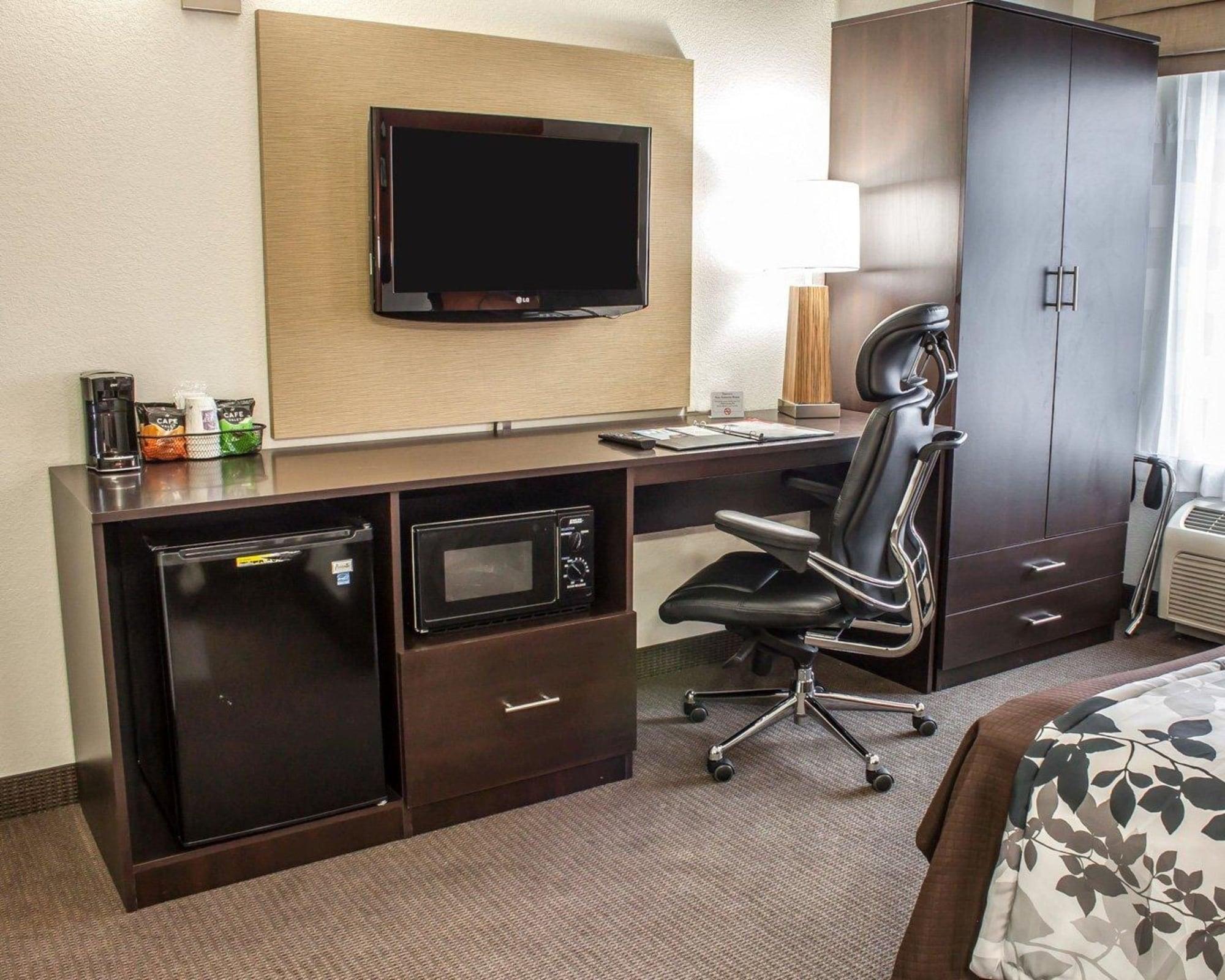 Sleep Inn Arlington Near Six Flags מראה חיצוני תמונה