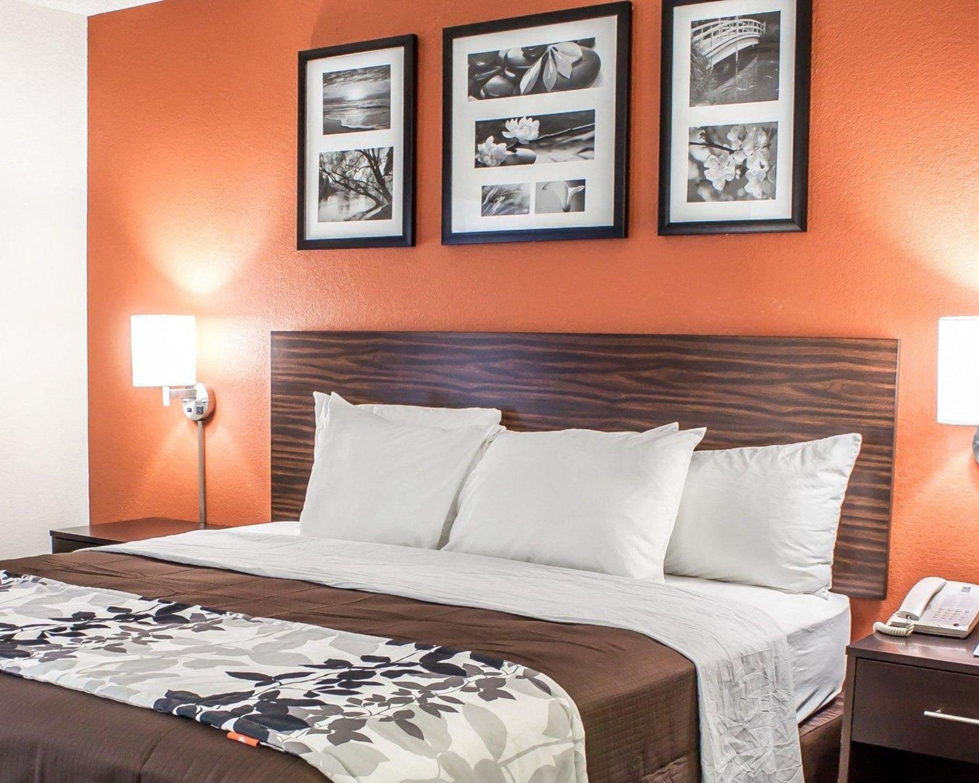 Sleep Inn Arlington Near Six Flags מראה חיצוני תמונה