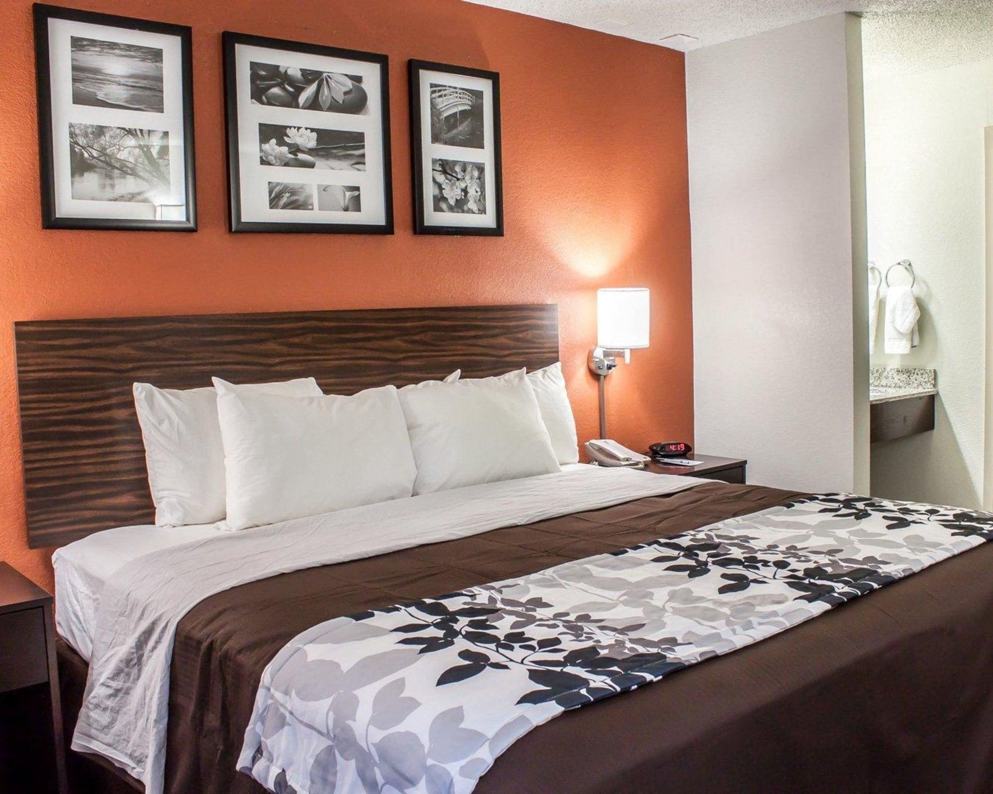 Sleep Inn Arlington Near Six Flags מראה חיצוני תמונה