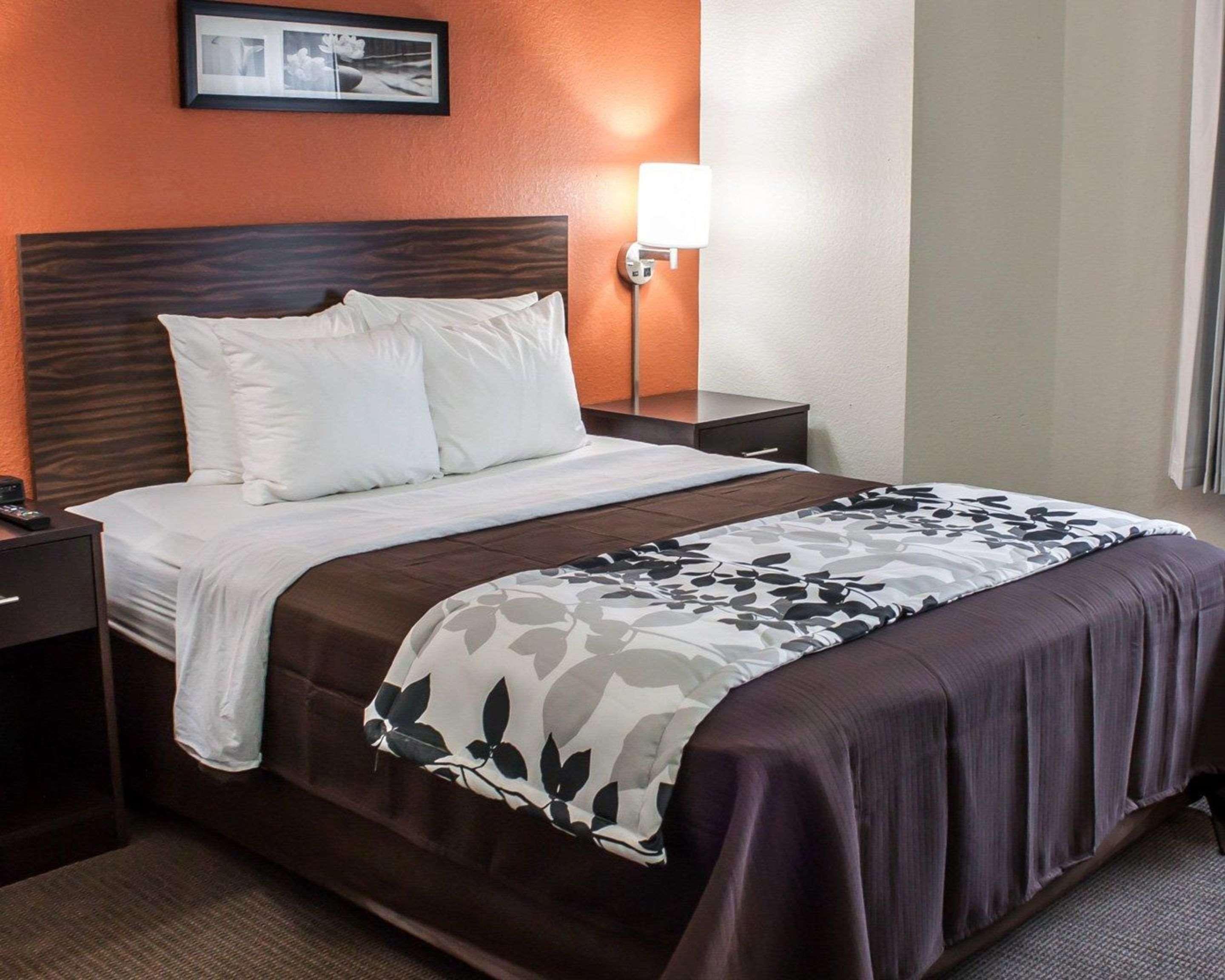 Sleep Inn Arlington Near Six Flags מראה חיצוני תמונה