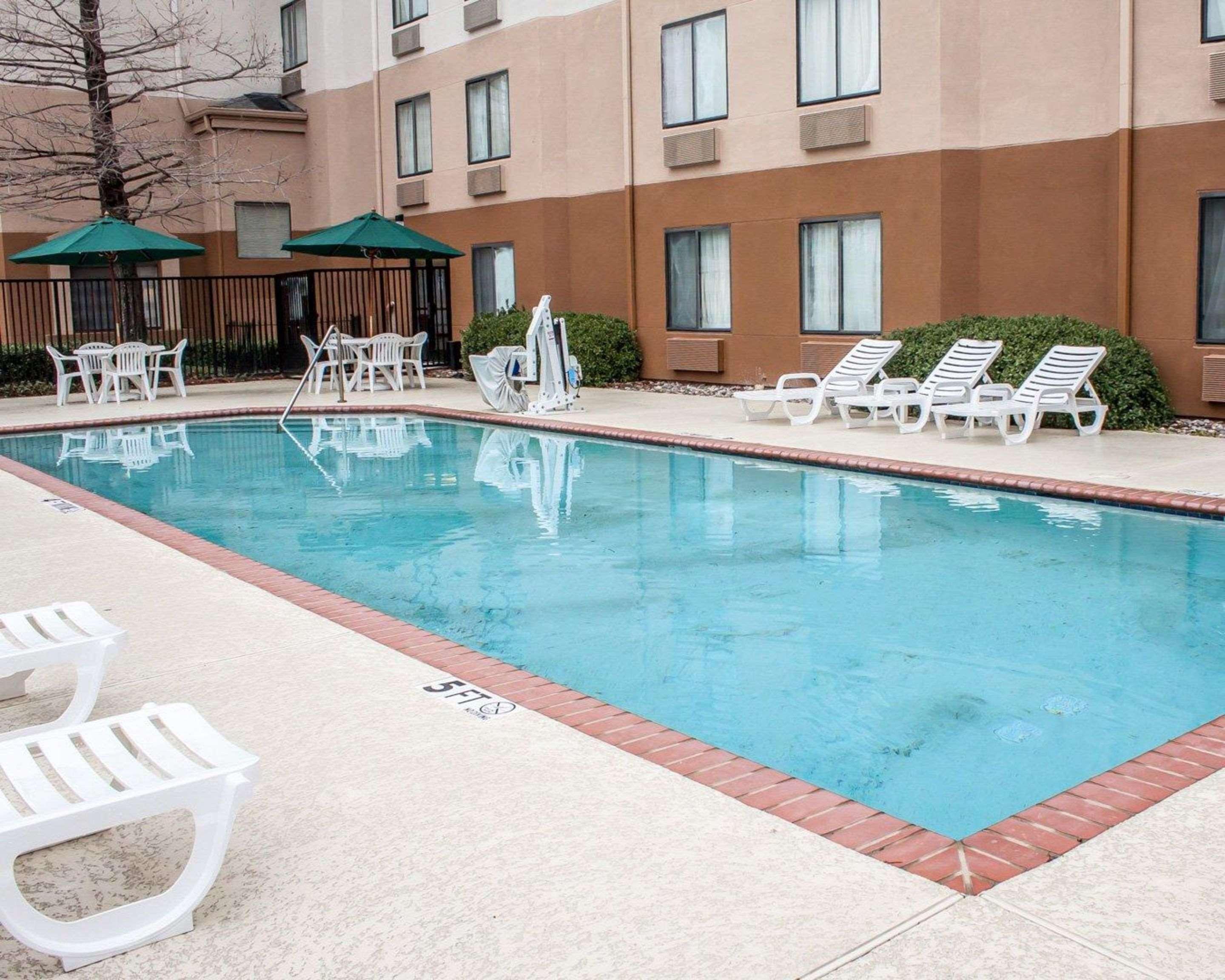 Sleep Inn Arlington Near Six Flags מראה חיצוני תמונה