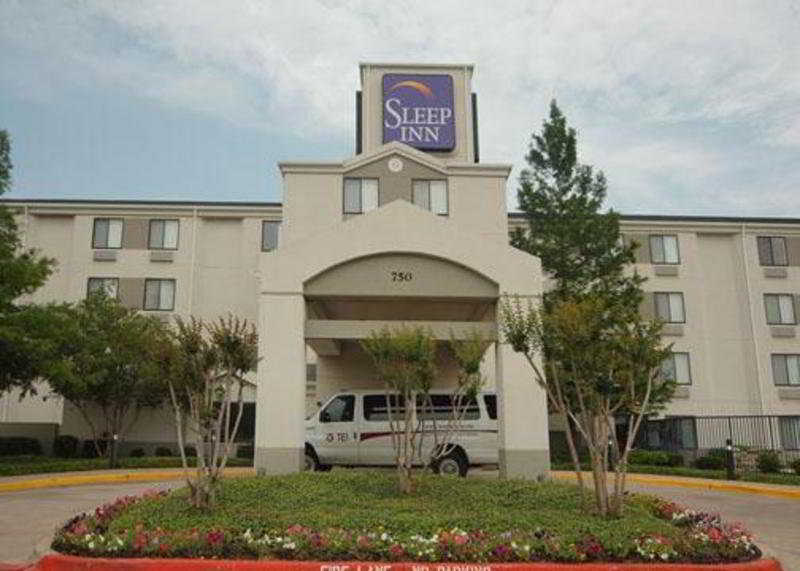Sleep Inn Arlington Near Six Flags מראה חיצוני תמונה