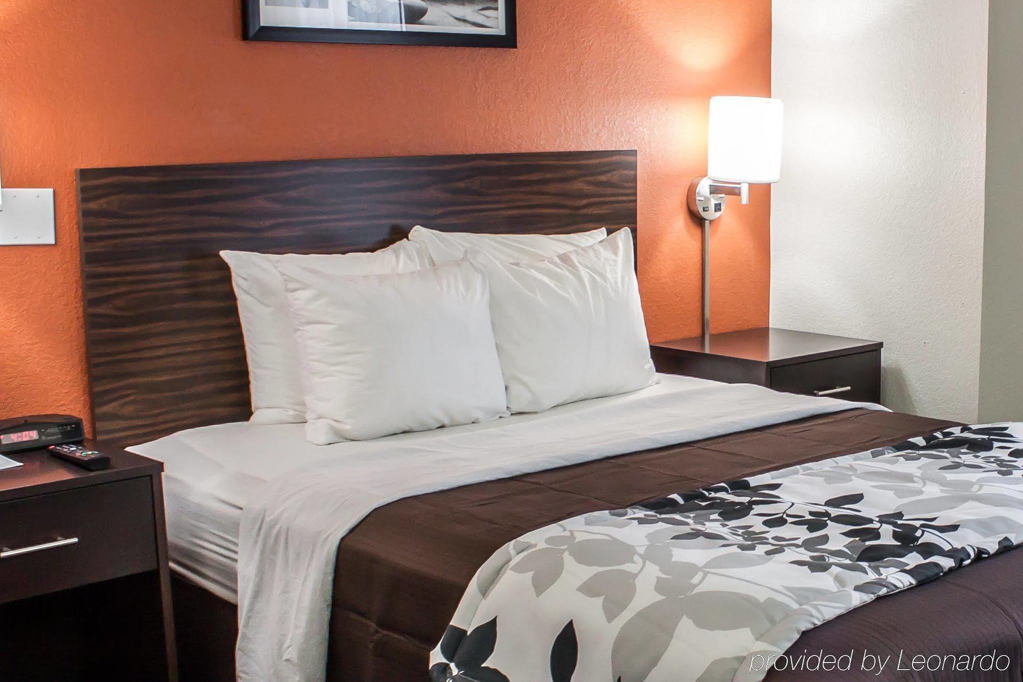 Sleep Inn Arlington Near Six Flags מראה חיצוני תמונה