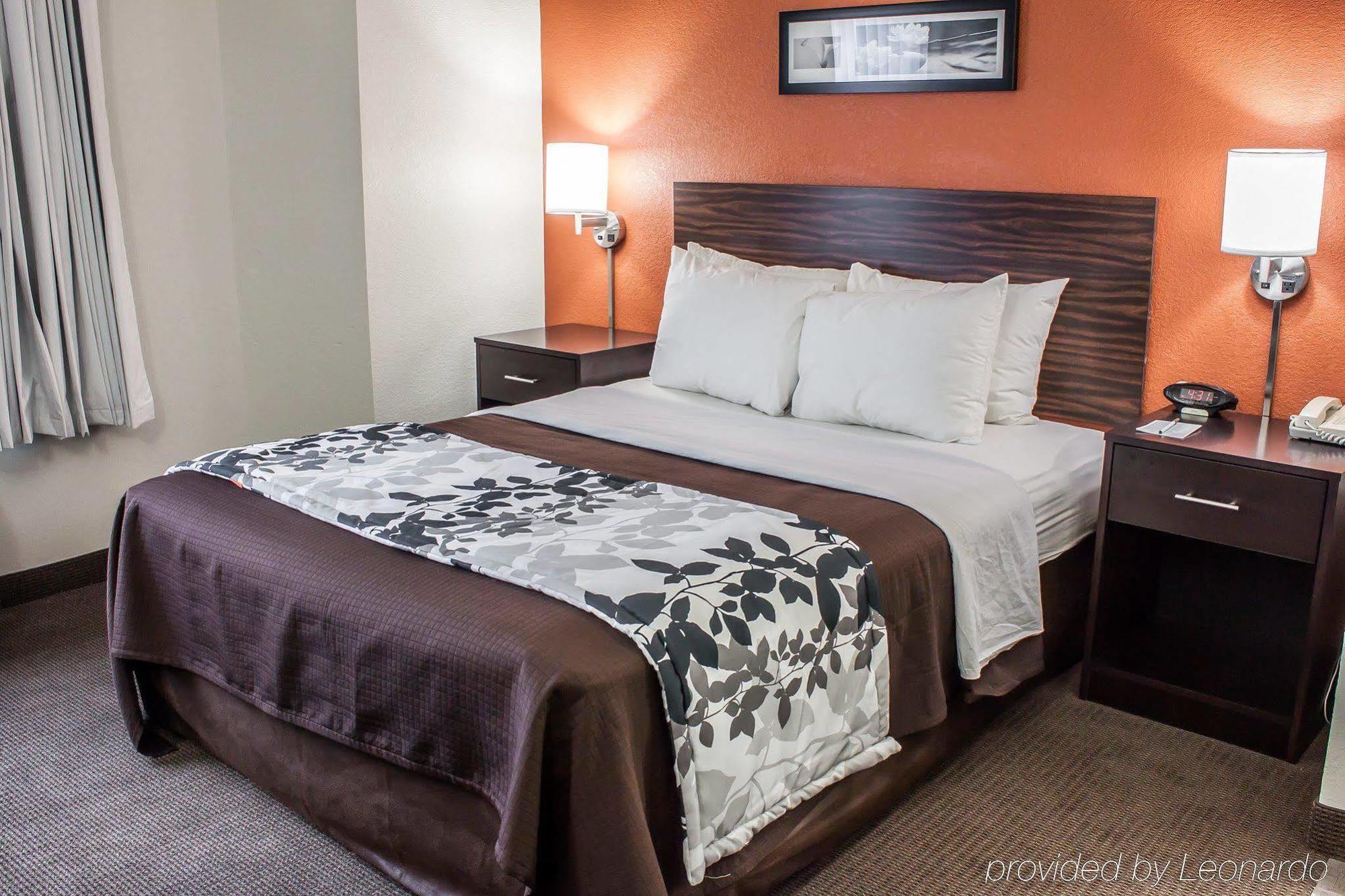 Sleep Inn Arlington Near Six Flags מראה חיצוני תמונה