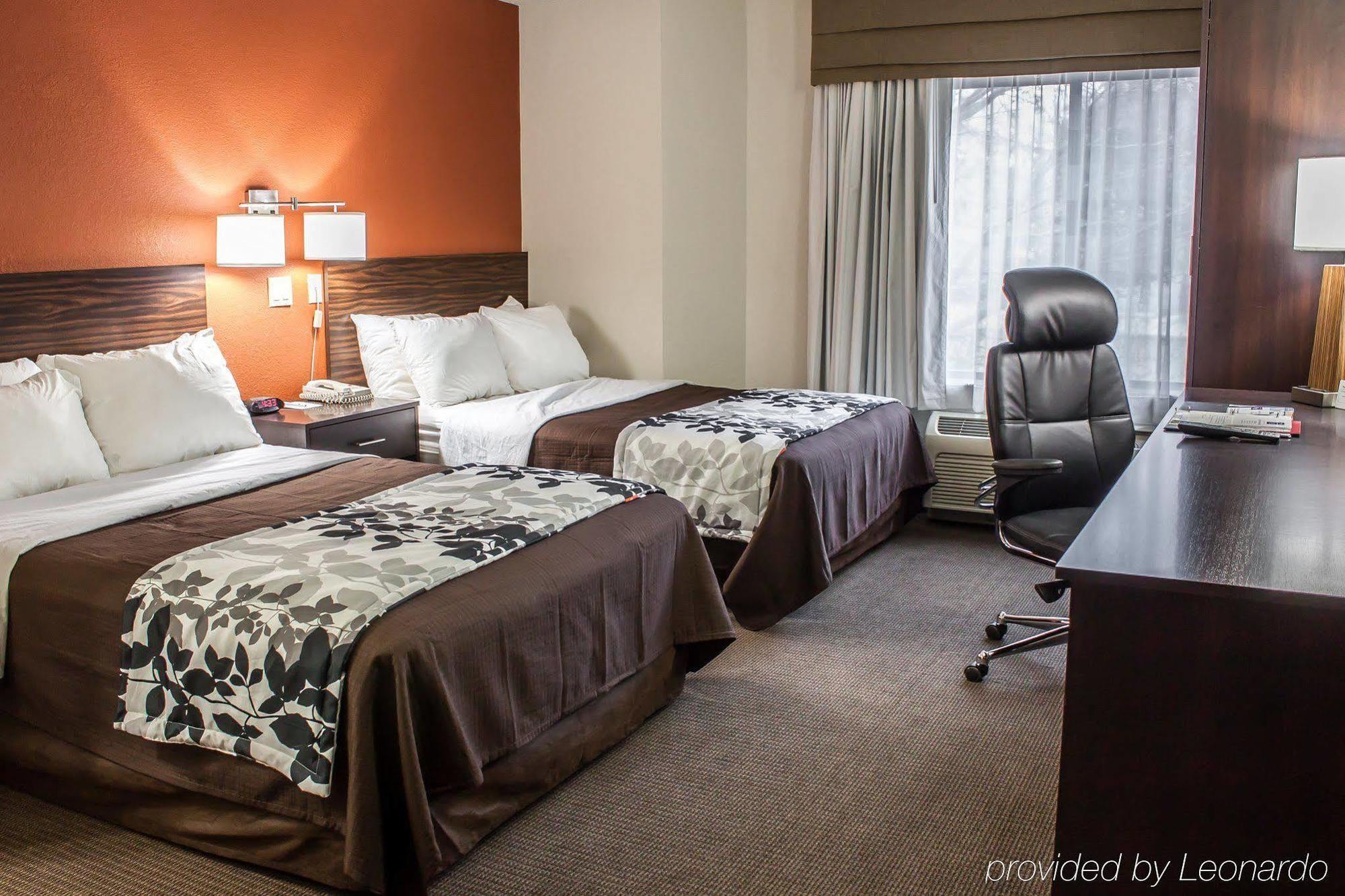 Sleep Inn Arlington Near Six Flags מראה חיצוני תמונה